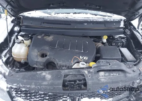 2019 Dodge Journey Gt Awd из США, поврежденный, VIN 3C4PDDEG9KT720029